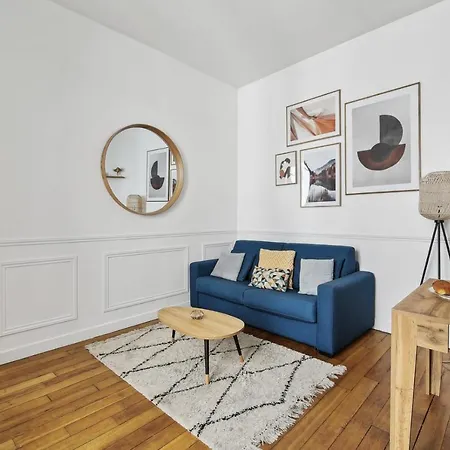 Appartement Saint-martin - Marais Paris