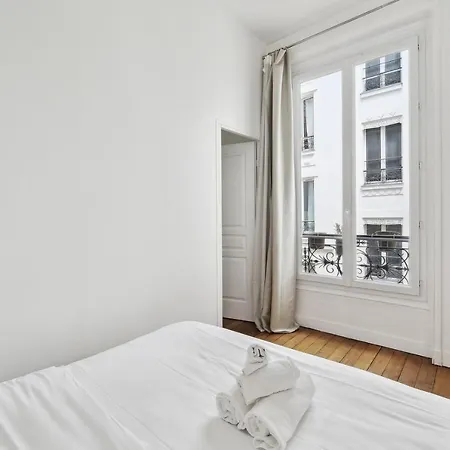 Saint-martin - Marais Appartement *