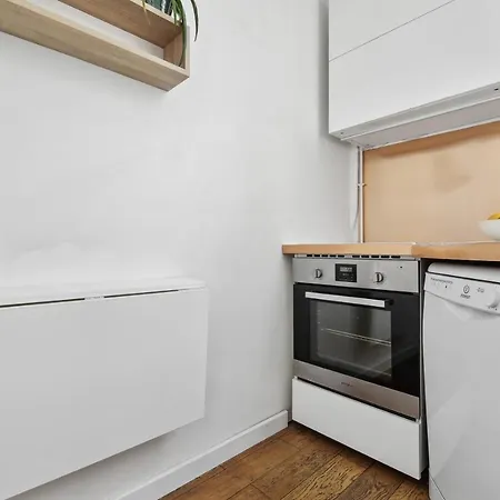 Saint-martin - Marais Appartement Paris
