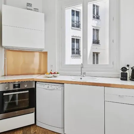 Saint-martin - Marais Appartement